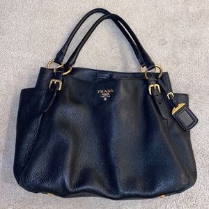 Authentic Prada shoulder bag